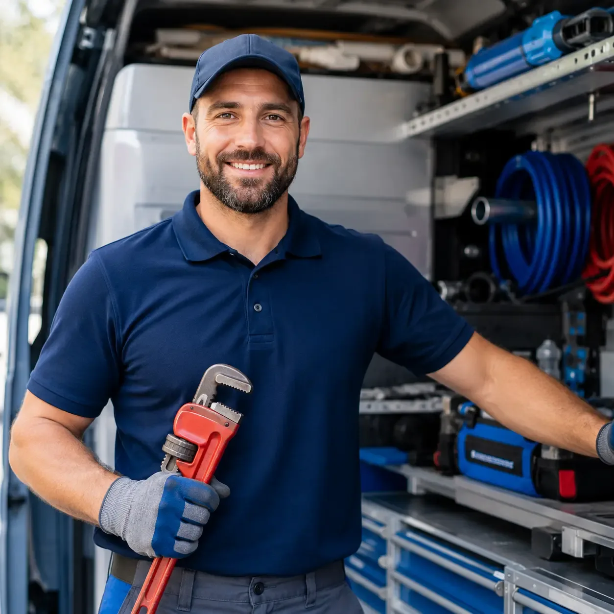 Local emergency plumbing professionals in Millersburg, OH