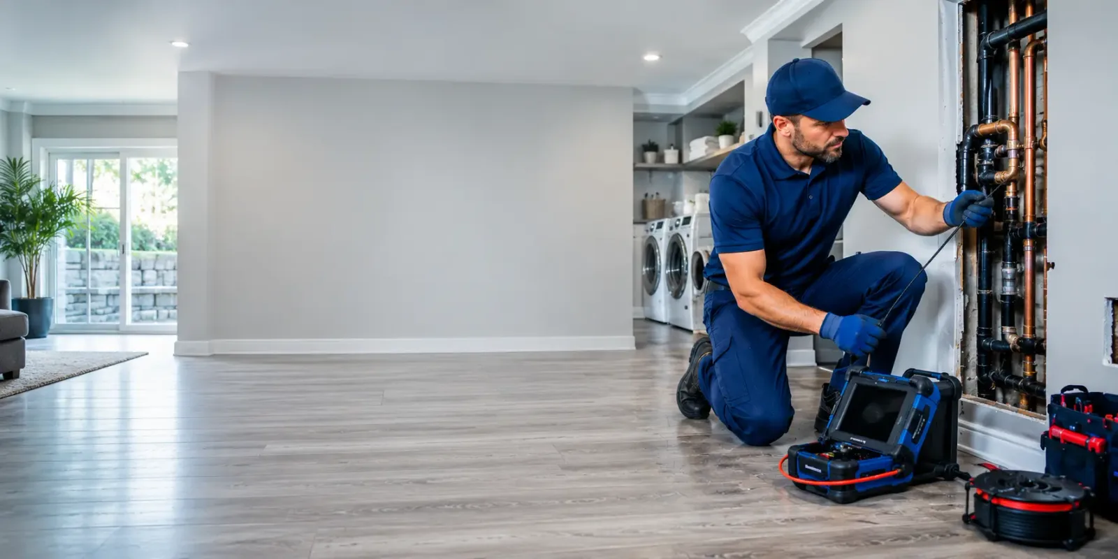 Emergency plumbing questions in Millersburg, OH